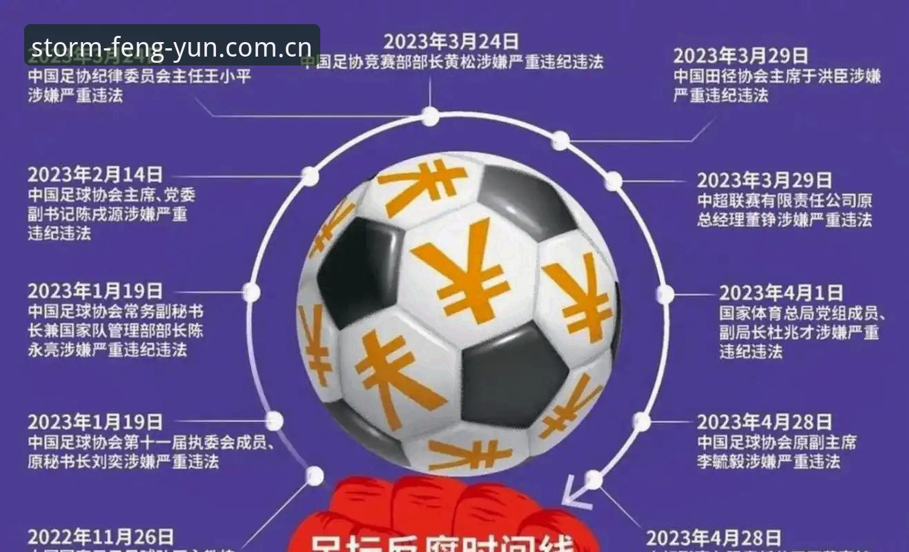 足协第三批禁足名单出炉，为什么净化足球生态需要更透明平台？